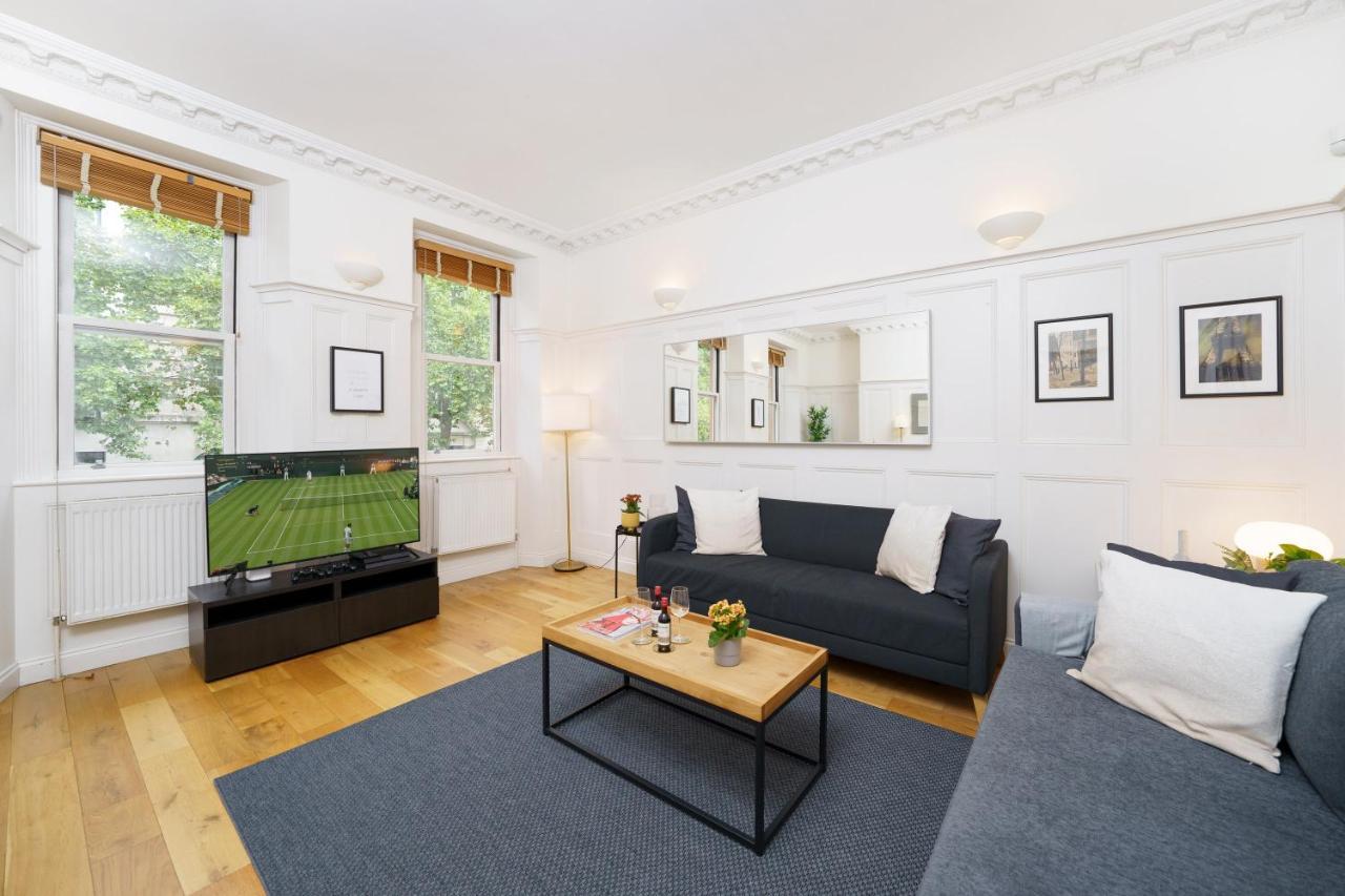 2 Bedr, 3 Beds, 1 Bath Thames, Trafalgar Sq London Exterior photo